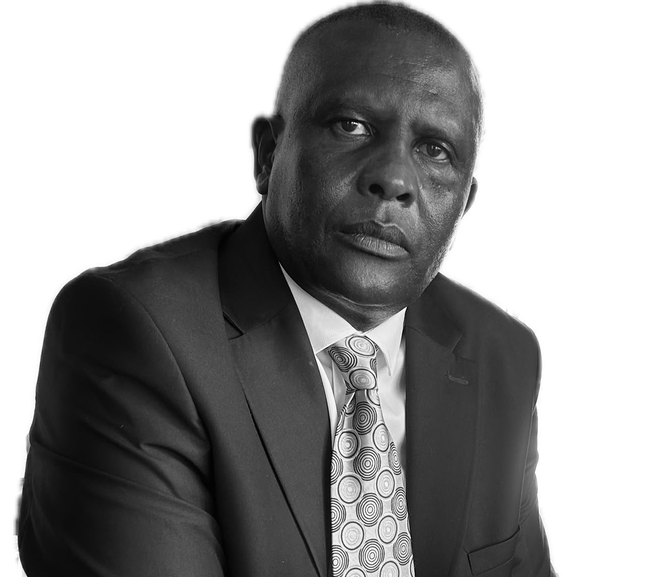 Mr Jeffrey Takawira, Co-founder of the Jeffrey Takawira Foundation